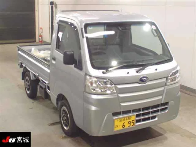 Subaru Sambar Truck S510J 2021